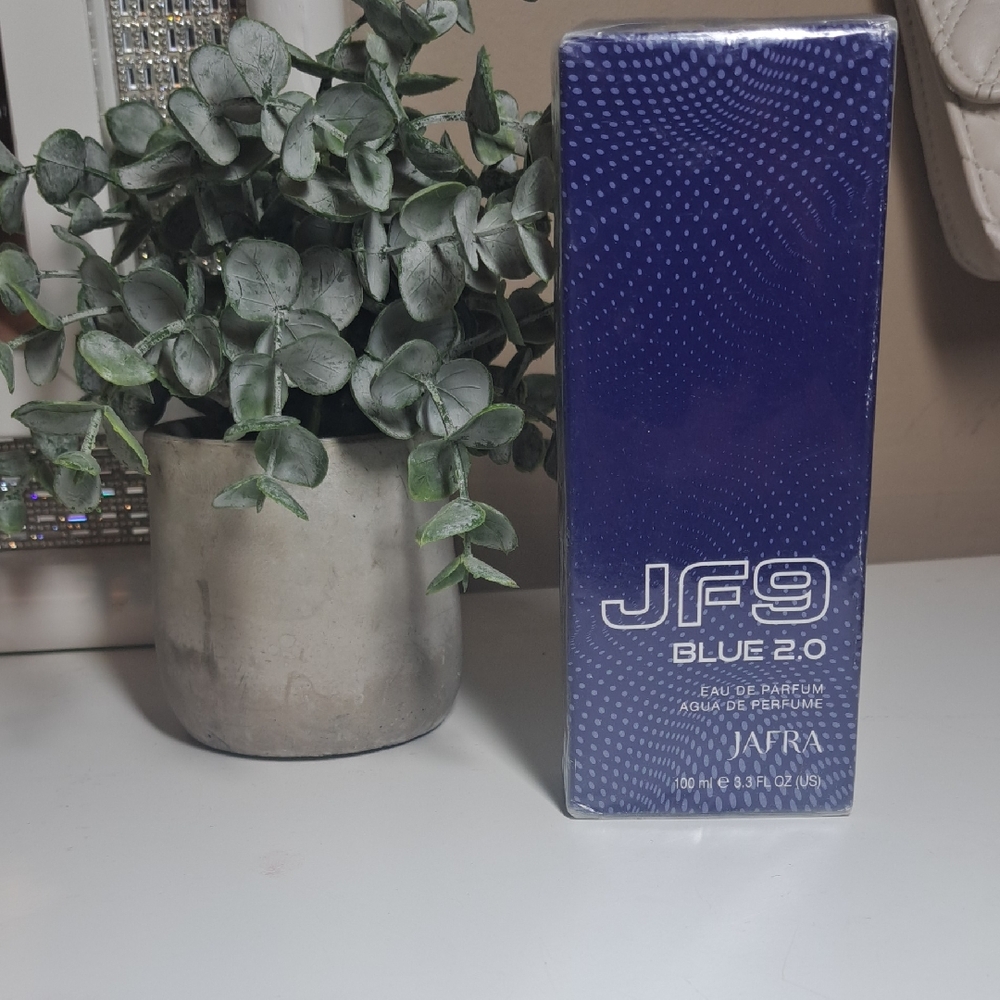 JAFRA JF9 Blue 2.0 Eau de Parfum